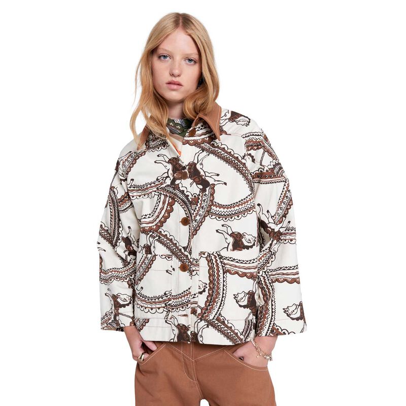 Karen Walker Fairground Jacket image number 0